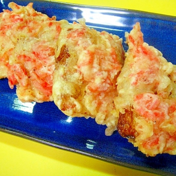 さつまあげと桜海老の天ぷら レシピ 作り方 By Mint74 楽天レシピ さつまあげと桜海老の天ぷら レシピ 作り方 By Mint74 楽天レシピ
